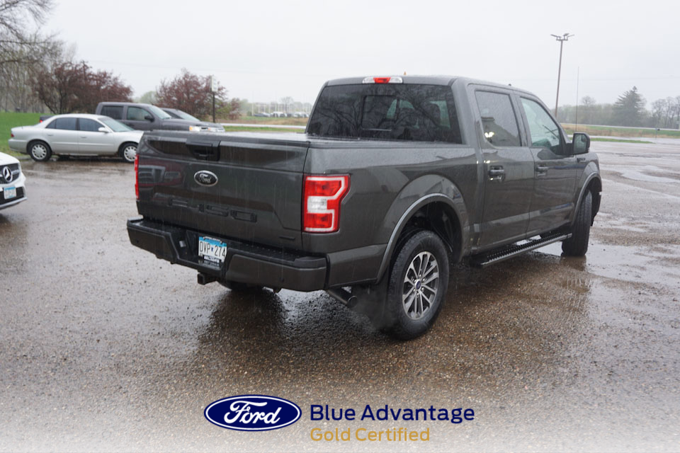 2019 Ford F-150 XLT Sport + PWR Equipment Group